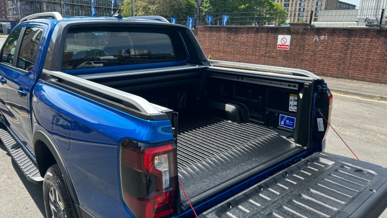 Ford Ranger Petrol Pick Up D/Cab Wildtrak 2.3 EcoBoost PHEV 281 Auto